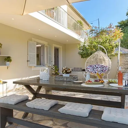 Casa Micallef Corfu Apartment