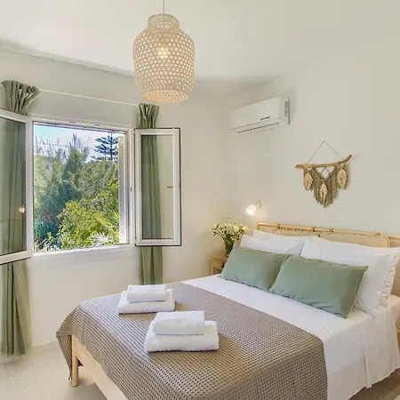 Casa Micallef Corfu Apartment Kontokali
