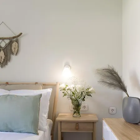 Casa Micallef Corfu Apartment Kontokali
