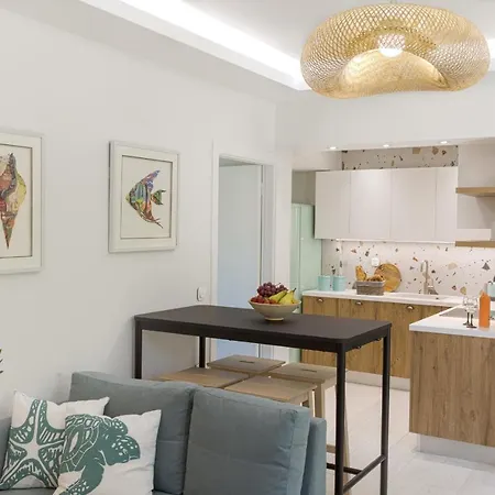 Casa Micallef Corfu Apartment