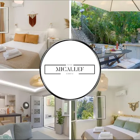 Casa Micallef Corfu Apartment *