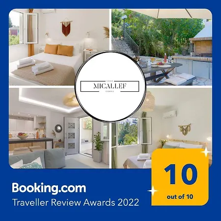 Apartment Casa Micallef Corfu